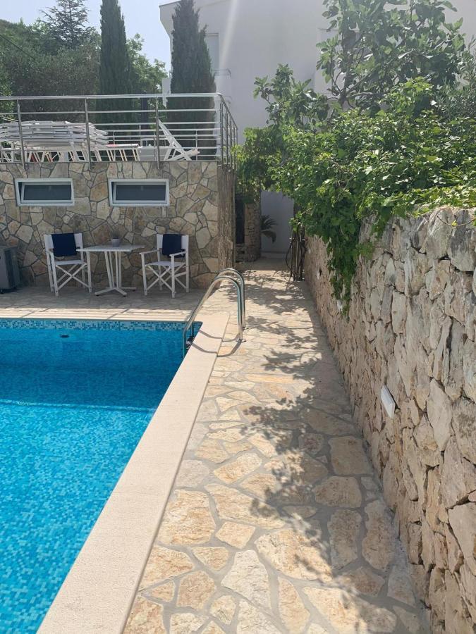 Villa Perla Baska Exterior foto