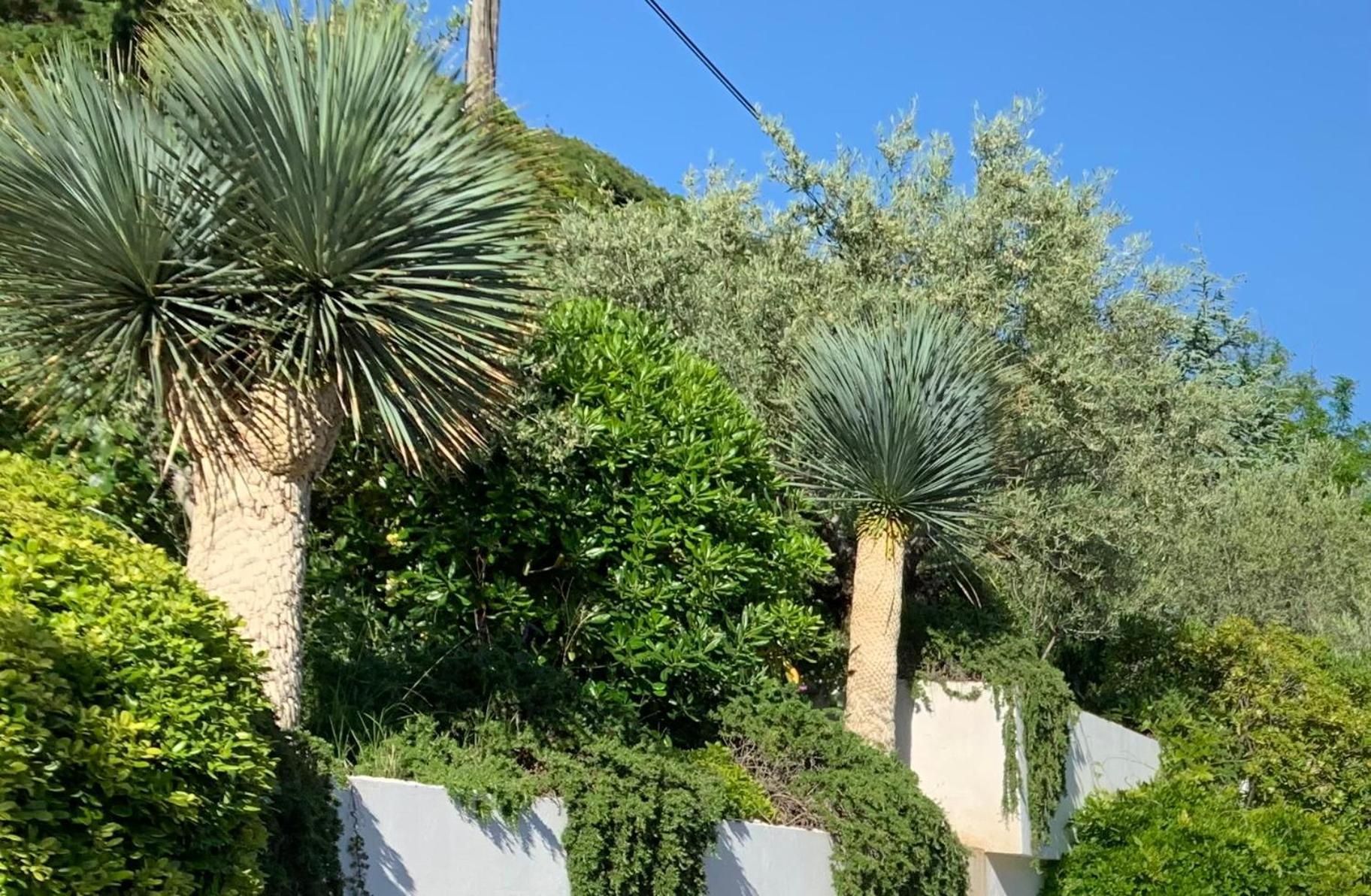 Villa Perla Baska Exterior foto