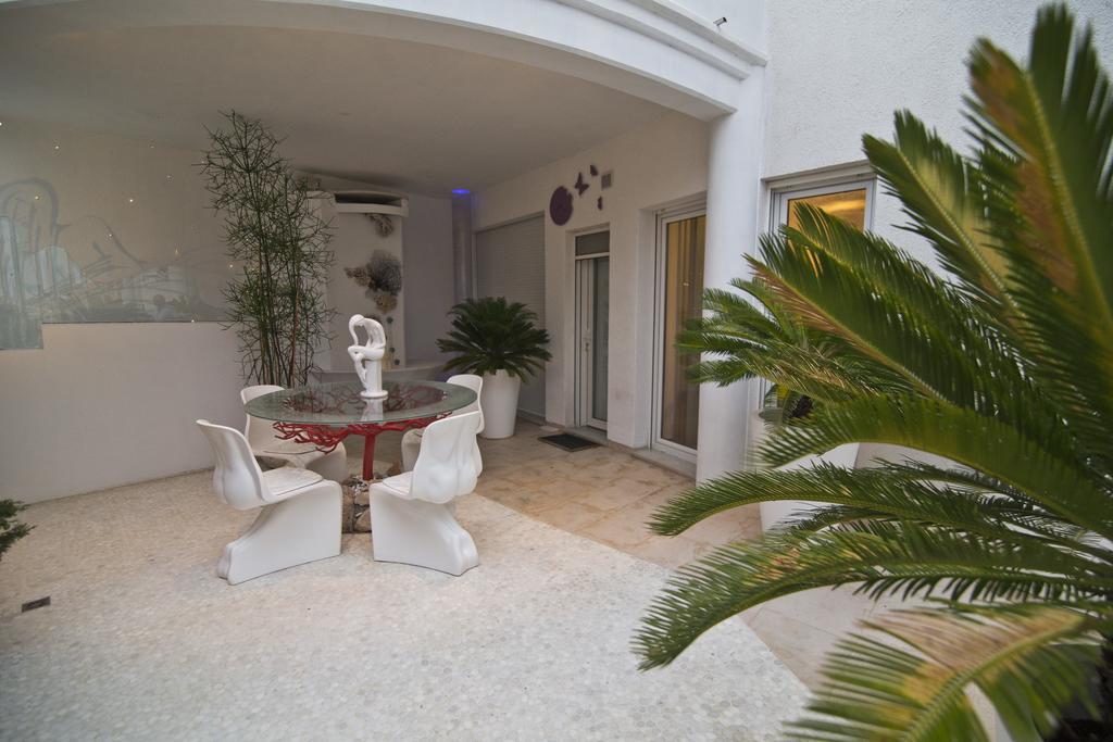Villa Perla Baska Exterior foto
