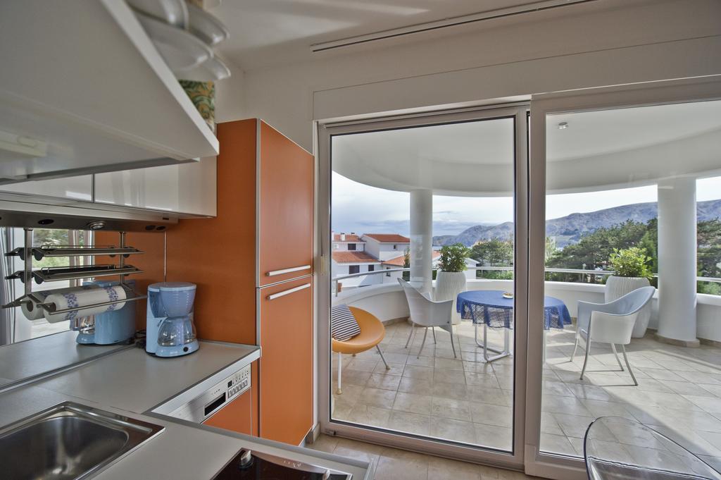 Villa Perla Baska Exterior foto