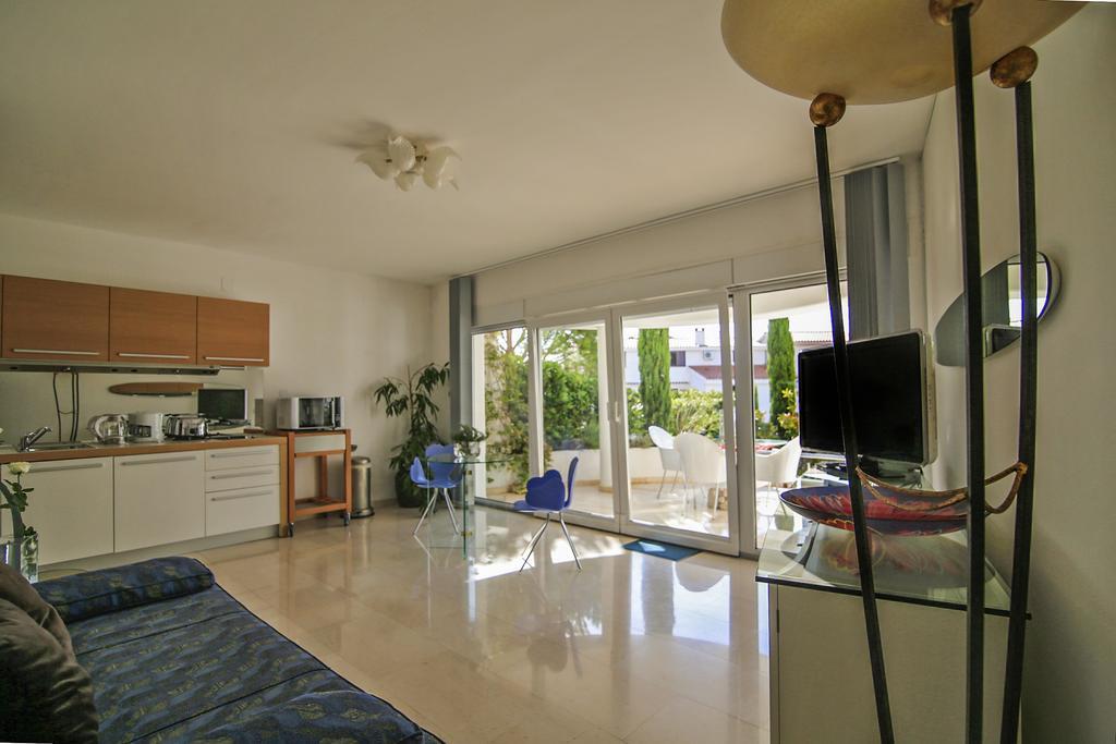Villa Perla Baska Exterior foto
