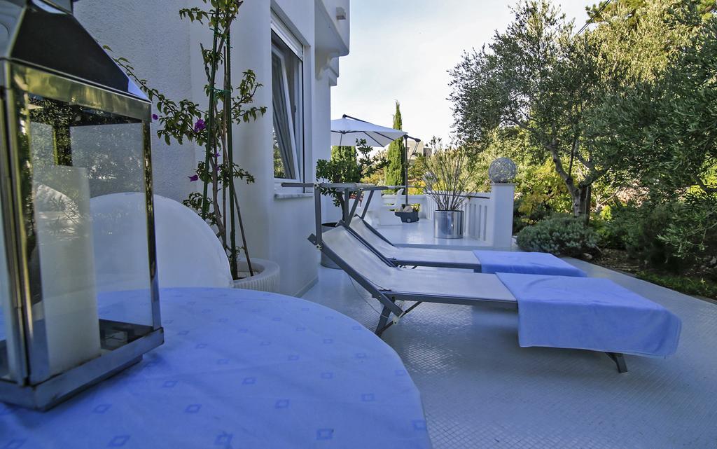 Villa Perla Baska Exterior foto
